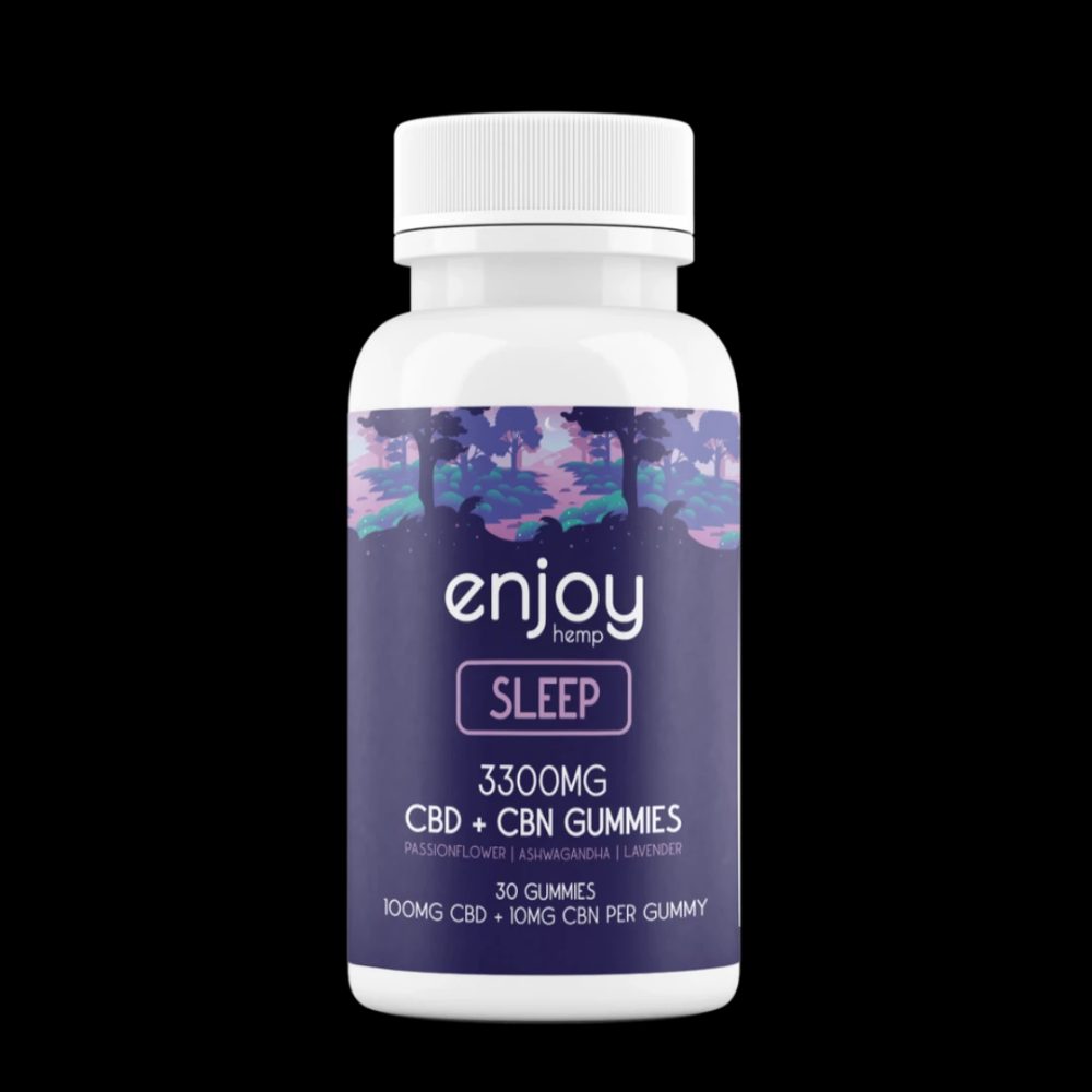 CBD/CBN Gummies 3300mg – Sleep