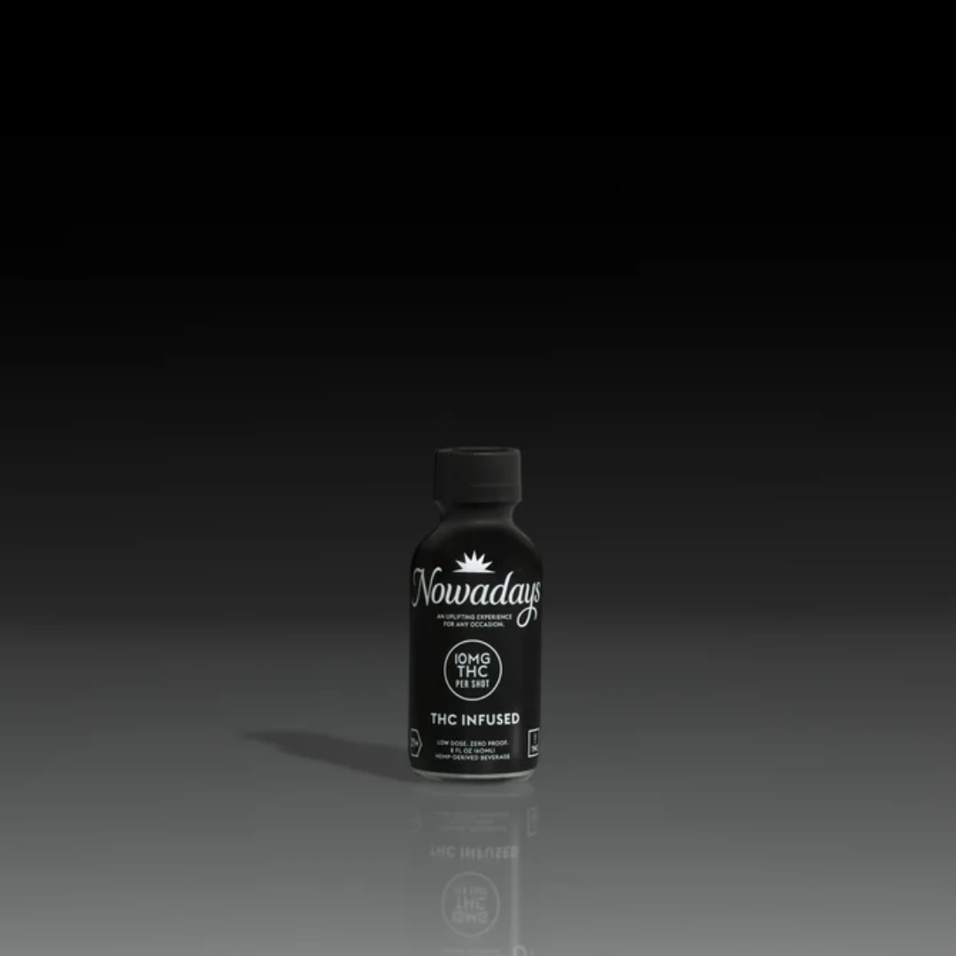 Nowadays 10 mg THC Shot